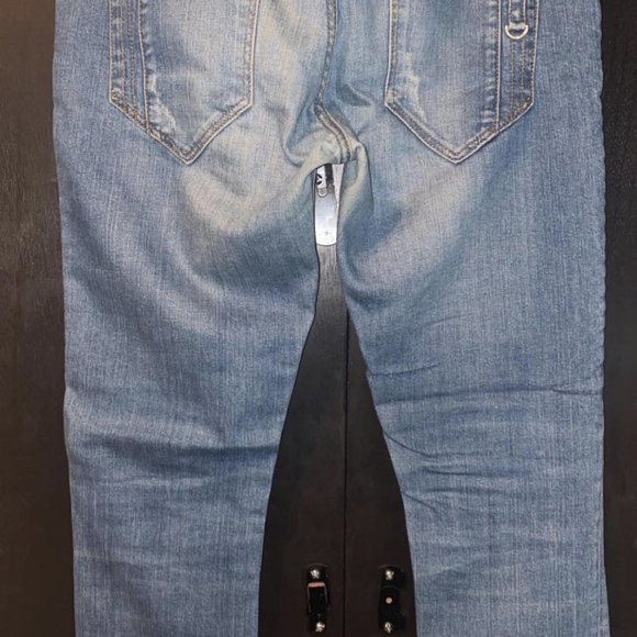 Zara Jeans Zara Cuffed Jeans Poshmark